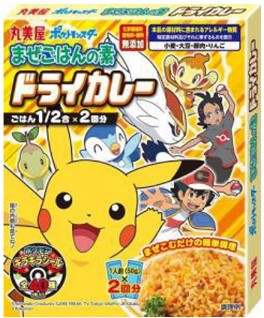 丸美屋食品工業