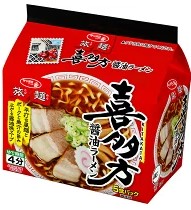 サッポロ一番
