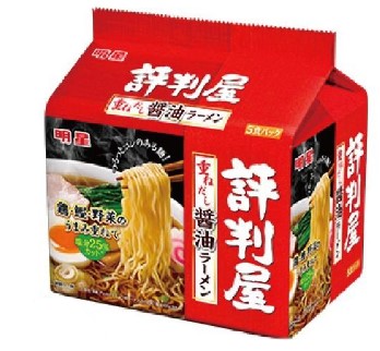 明星食品