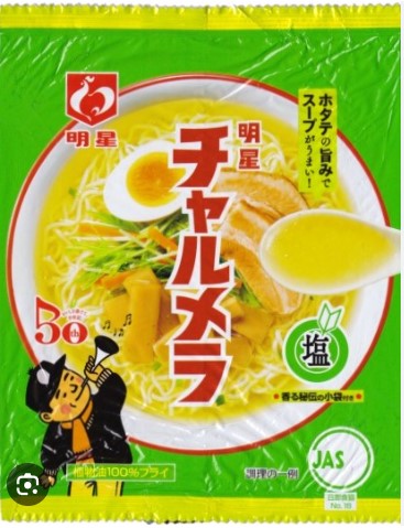 明星食品