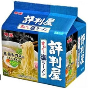 明星食品