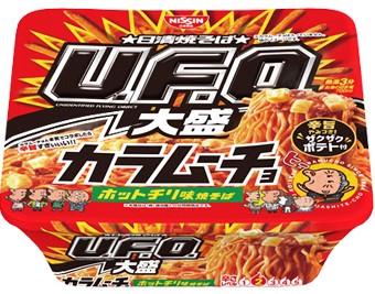 日清食品