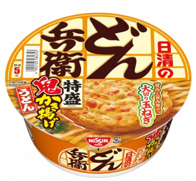 日清食品