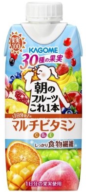 カゴメ
