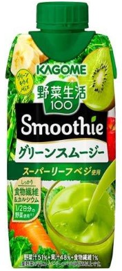 カゴメ