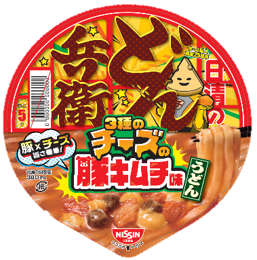 日清食品