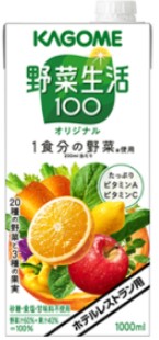 カゴメ