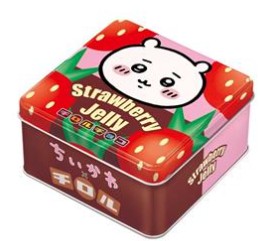 チロルチョコ