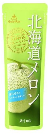 ゴールドパック