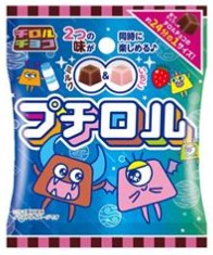チロルチョコ