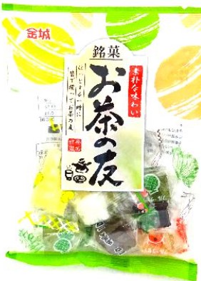金城製菓