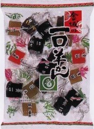 金城製菓