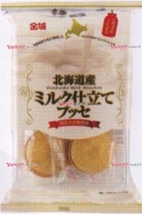 金城製菓