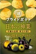 湖池屋