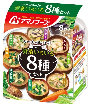 アマノフーズ