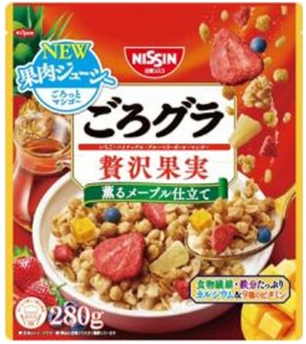 日清シスコ