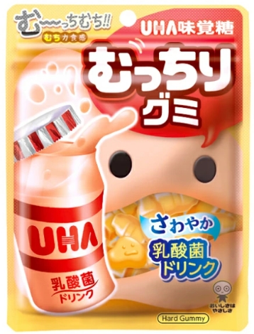 UHA味覚糖