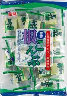 金城製菓