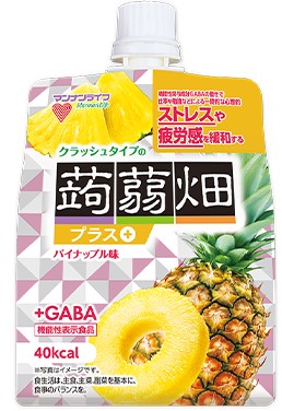 マンナンライフ
