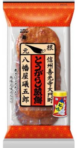 越後製菓