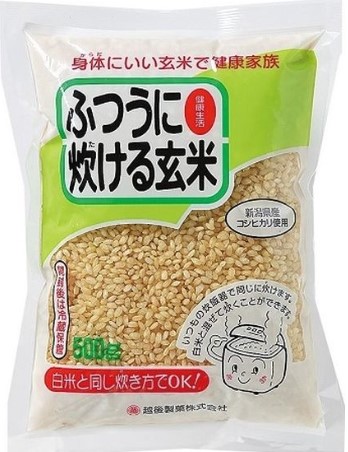 越後製菓