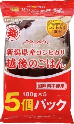 越後製菓
