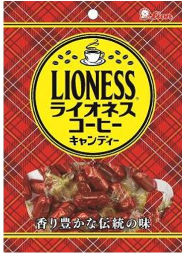 ライオン菓子
