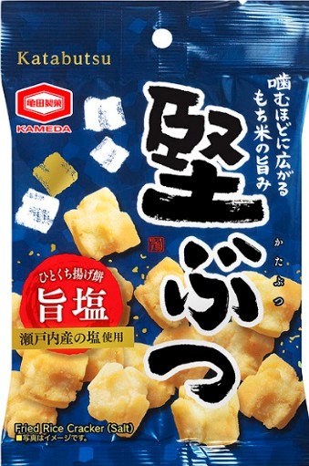 亀田製菓