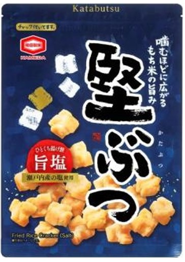 亀田製菓