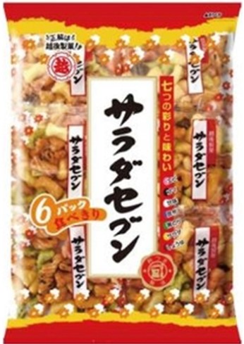 越後製菓