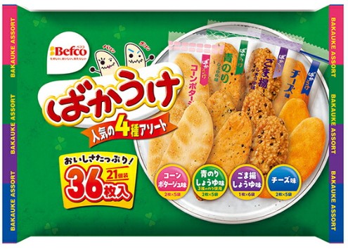 栗山米菓