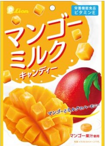 ライオン菓子