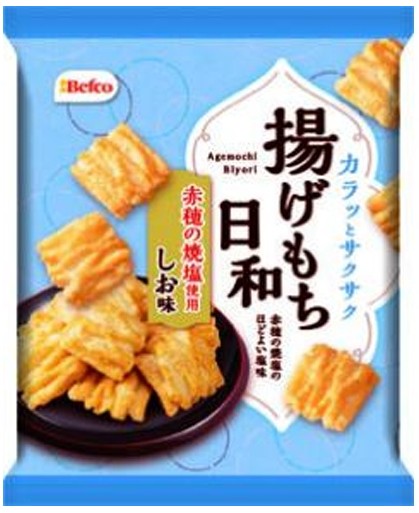 栗山米菓