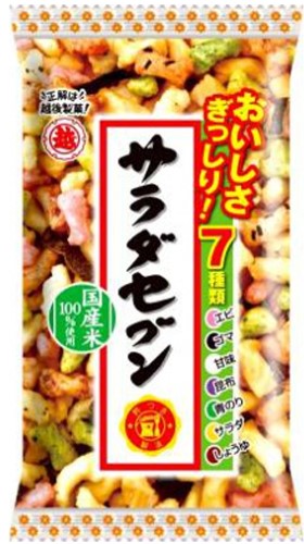 越後製菓