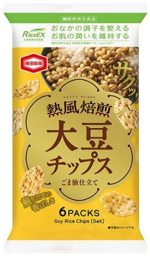 亀田製菓