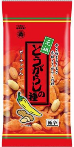 越後製菓