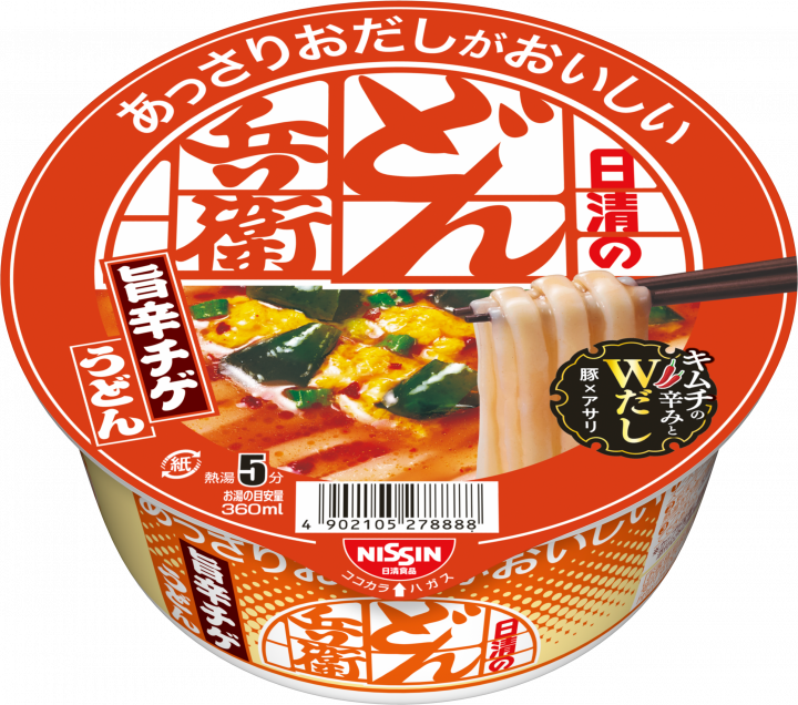日清食品