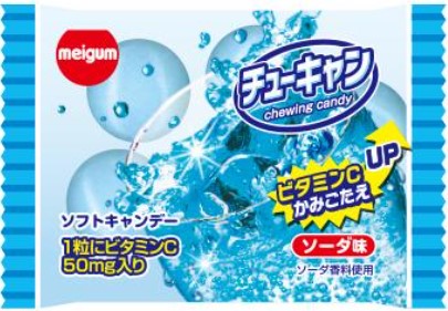 明治チューインガム