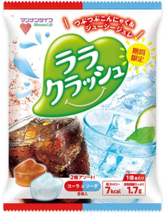 マンナンライフ