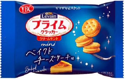 ヤマザキビスケット