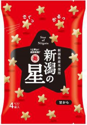 越後製菓