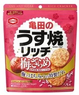 亀田製菓