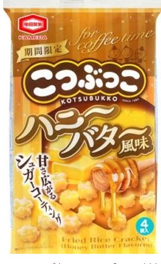 亀田製菓