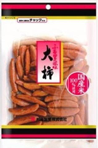 越後製菓