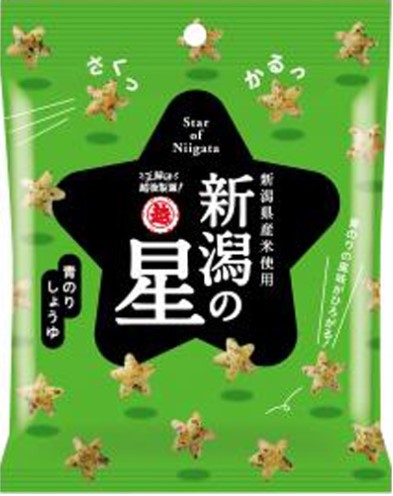越後製菓