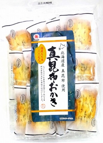 越後製菓