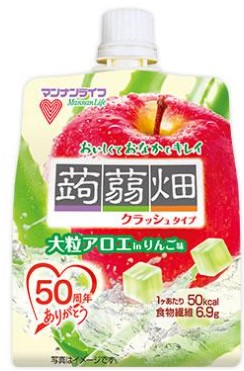 マンナンライフ