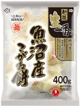 越後製菓