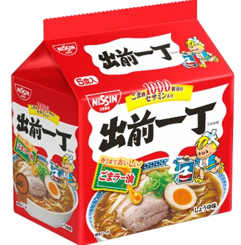 日清食品