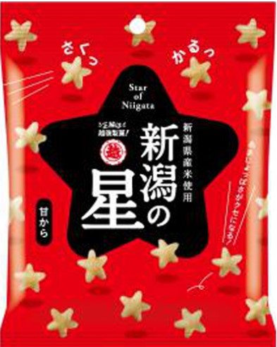 越後製菓